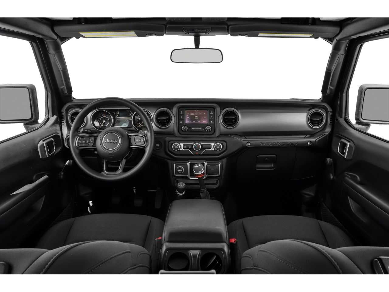 2021 Jeep Wrangler Sport S 4x4