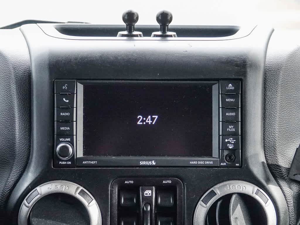 2017 Jeep Wrangler Unlimited Sport 4x4