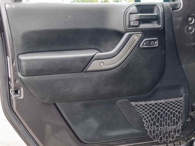 2017 Jeep Wrangler Unlimited Sport 4x4