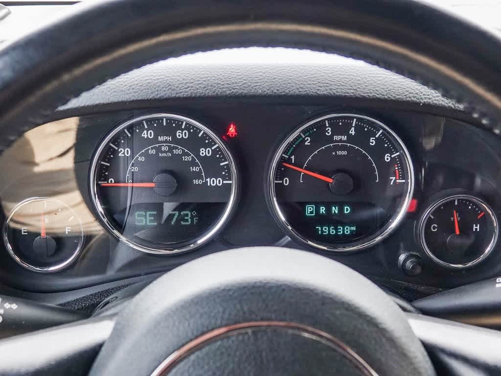 2017 Jeep Wrangler Unlimited Sport 4x4