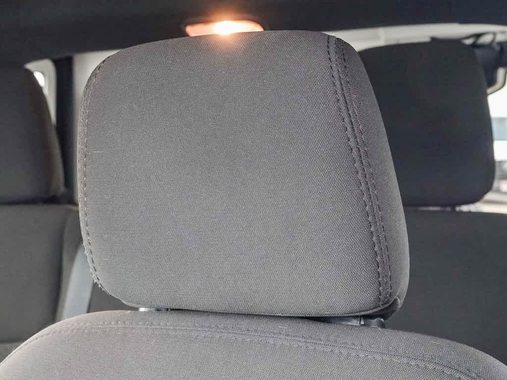 2017 Jeep Wrangler Unlimited Sport 4x4