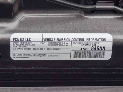 2017 Jeep Wrangler Unlimited Sport 4x4