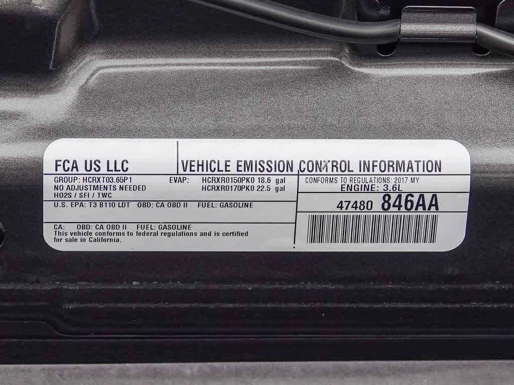 2017 Jeep Wrangler Unlimited Sport 4x4