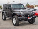 2017 Jeep Wrangler Unlimited Sport 4x4