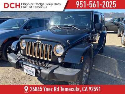 2014 Jeep Wrangler Unlimited Dragon Edition