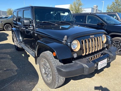 2014 Jeep Wrangler Unlimited Dragon Edition