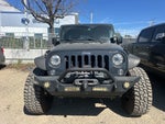 2017 Jeep Wrangler Unlimited Rubicon 4x4