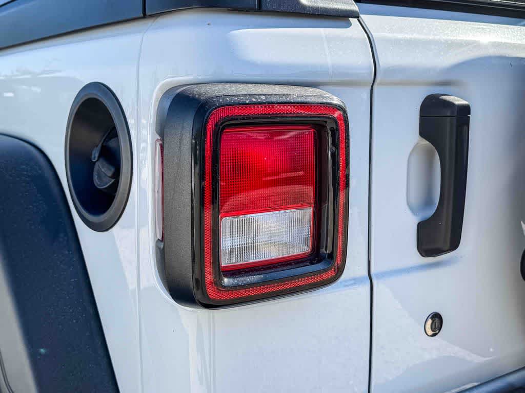 2022 Jeep Wrangler Sport 4x4