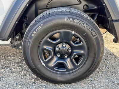 2022 Jeep Wrangler Sport 4x4