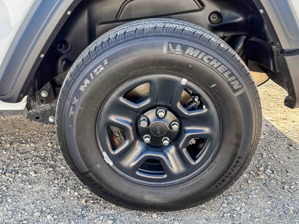 2022 Jeep Wrangler Sport 4x4