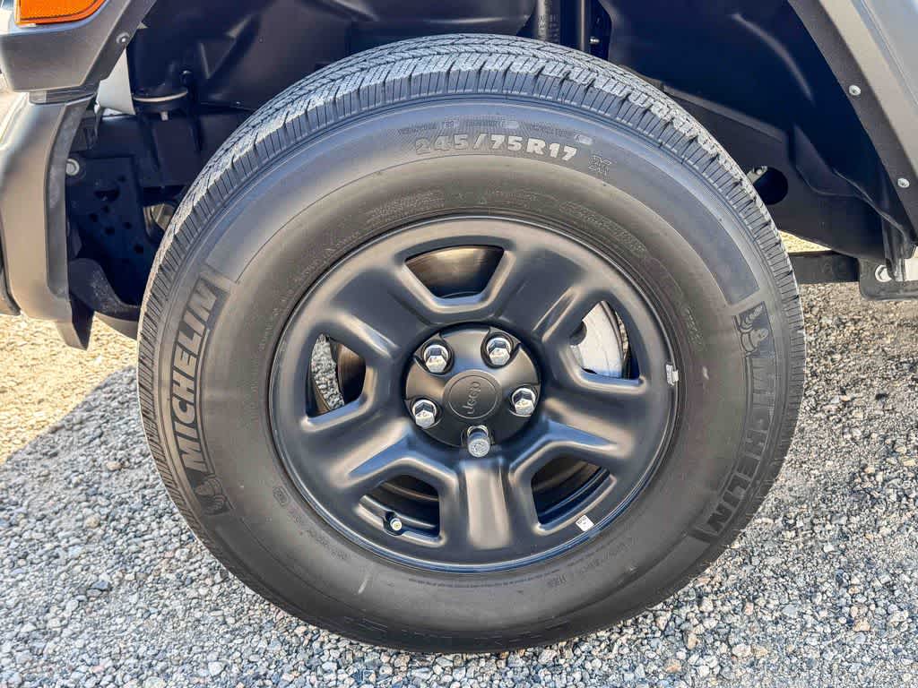 2022 Jeep Wrangler Sport 4x4