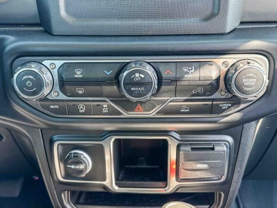 2022 Jeep Wrangler Sport 4x4
