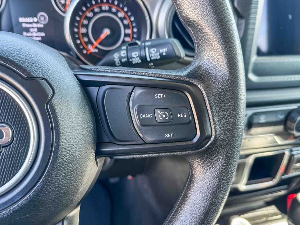 2022 Jeep Wrangler Sport 4x4