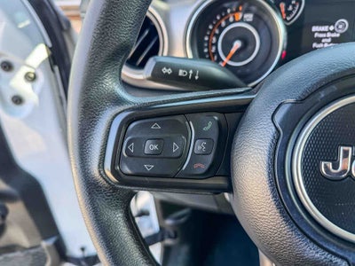 2022 Jeep Wrangler Sport 4x4