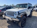 2022 Jeep Wrangler Sport 4x4