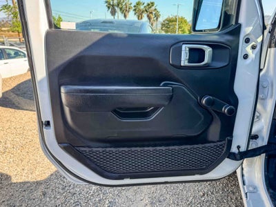 2022 Jeep Wrangler Sport 4x4