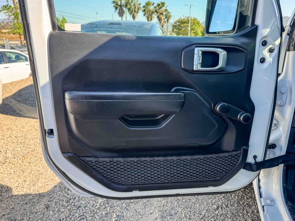 2022 Jeep Wrangler Sport 4x4