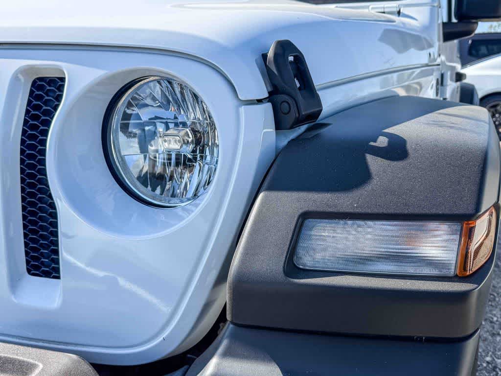 2022 Jeep Wrangler Sport 4x4