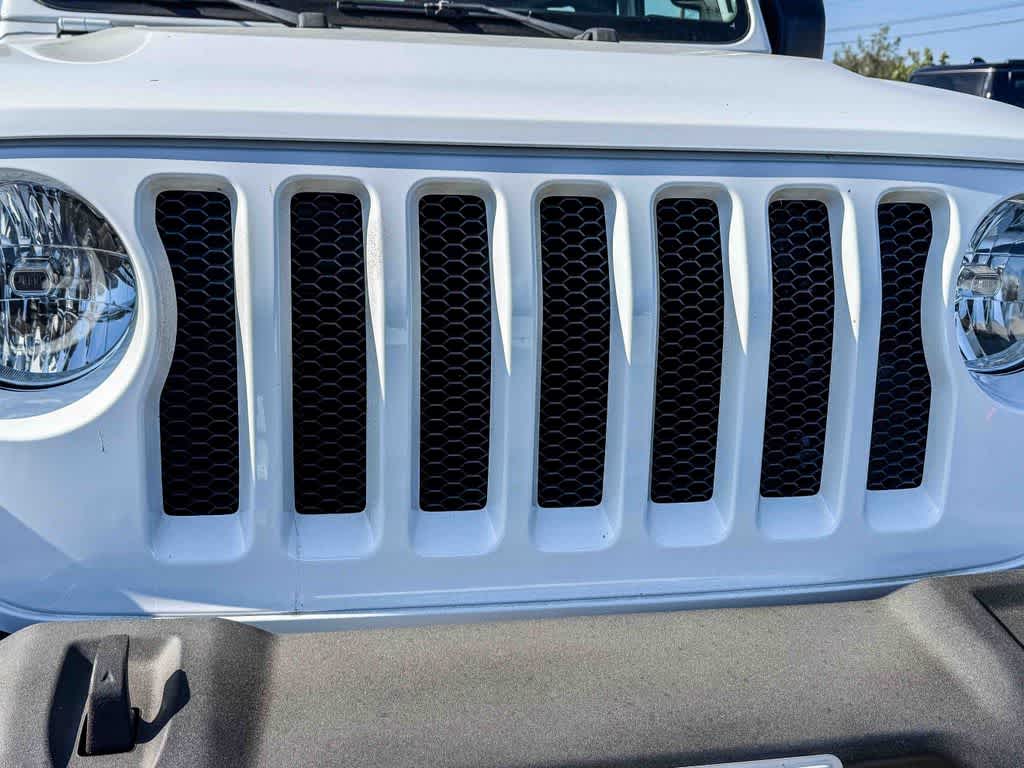 2022 Jeep Wrangler Sport 4x4