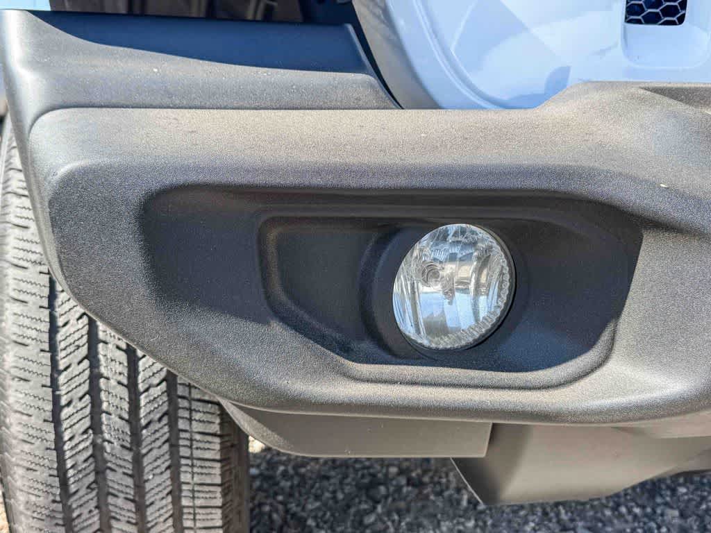2022 Jeep Wrangler Sport 4x4