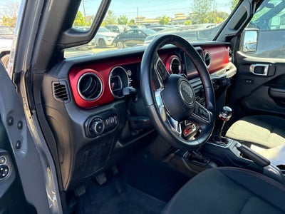 2018 Jeep All-New Wrangler Rubicon