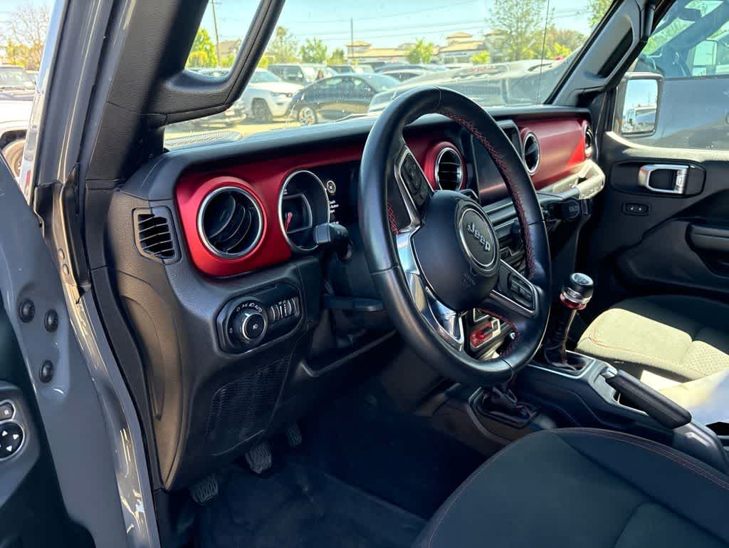 2018 Jeep All-New Wrangler Rubicon