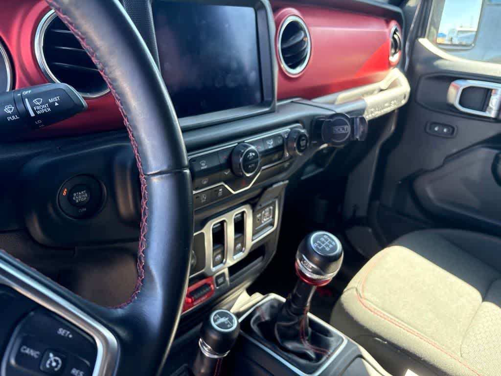 2018 Jeep All-New Wrangler Rubicon