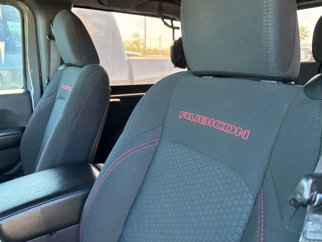 2018 Jeep All-New Wrangler Rubicon