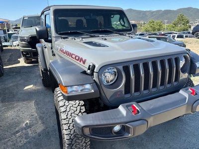 2018 Jeep All-New Wrangler Rubicon