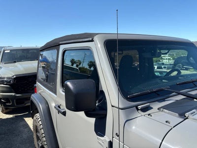 2018 Jeep All-New Wrangler Rubicon