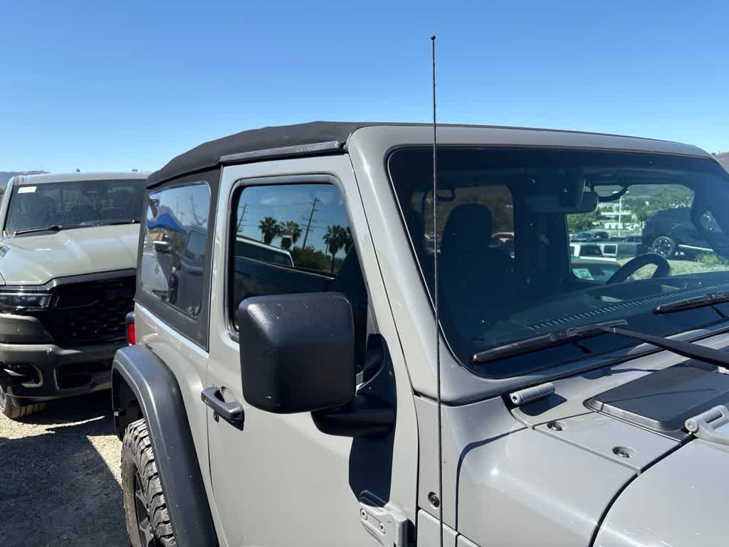 2018 Jeep All-New Wrangler Rubicon