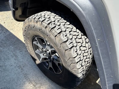 2018 Jeep All-New Wrangler Rubicon