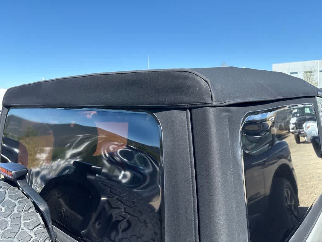 2018 Jeep All-New Wrangler Rubicon
