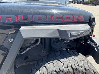 2019 Jeep Wrangler Rubicon