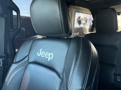 2019 Jeep Wrangler Unlimited Sport S 4x4