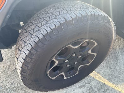 2019 Jeep Wrangler Unlimited Sport S 4x4