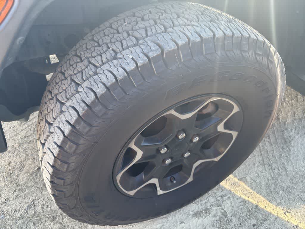 2019 Jeep Wrangler Unlimited Sport S 4x4