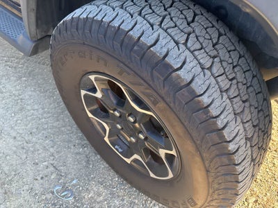 2019 Jeep Wrangler Unlimited Sport S 4x4