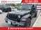 2023 Jeep Wrangler 4-Door Sport 4x4