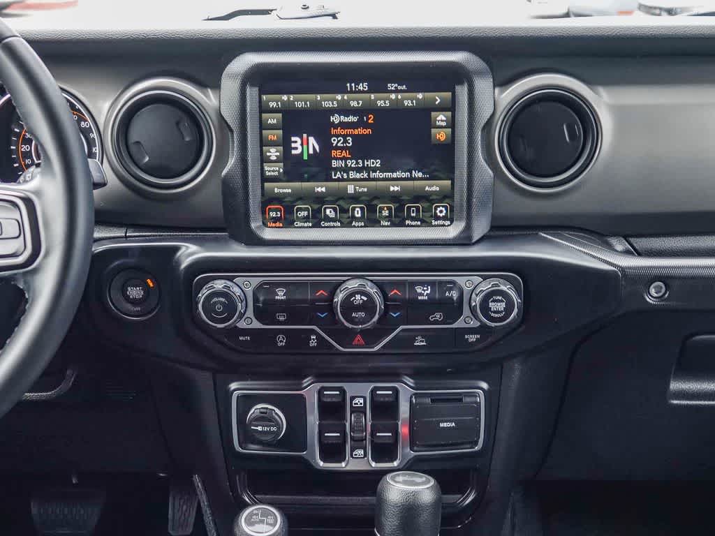 2022 Jeep Wrangler Sport S 4x4