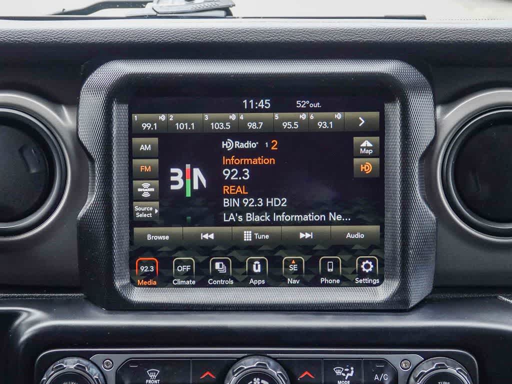 2022 Jeep Wrangler Sport S 4x4