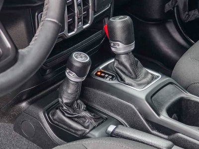 2022 Jeep Wrangler Sport S 4x4