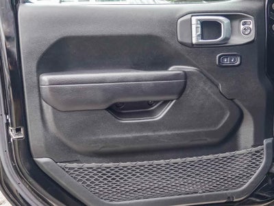 2022 Jeep Wrangler Sport S 4x4