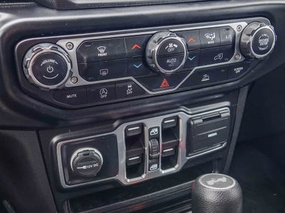 2022 Jeep Wrangler Sport S 4x4