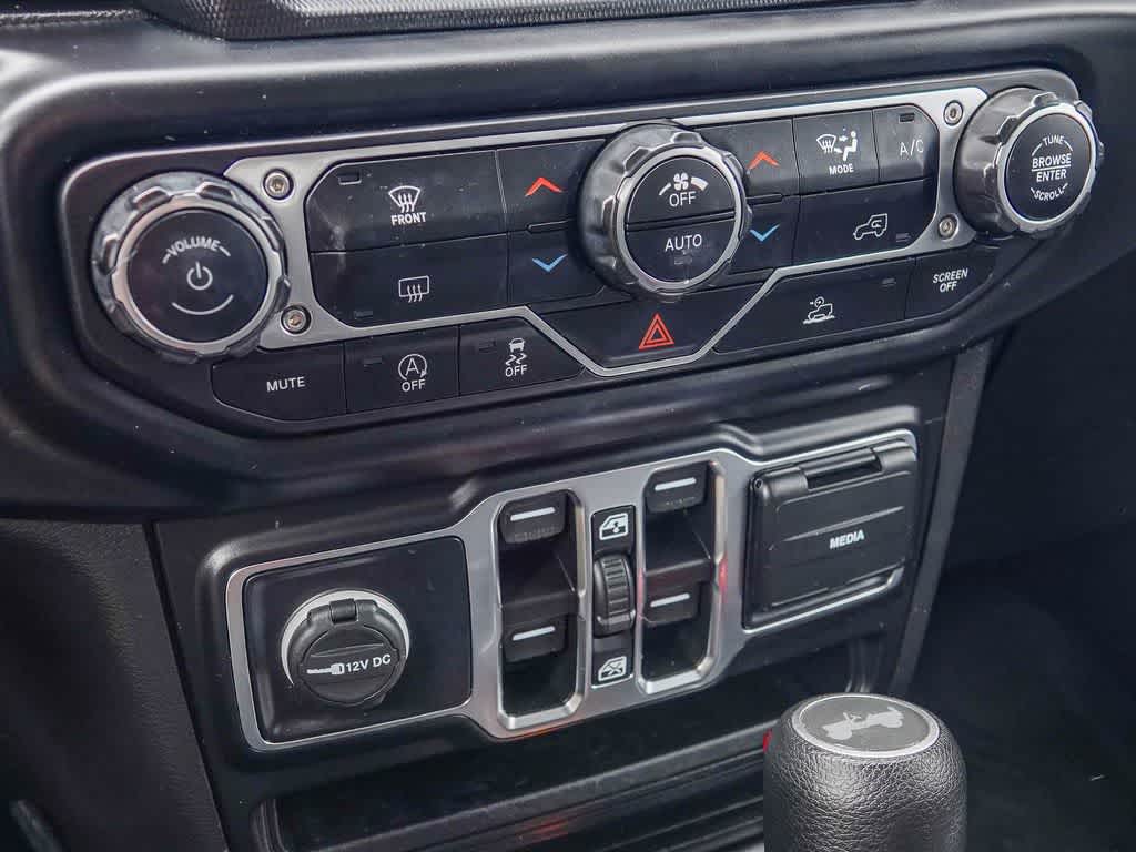 2022 Jeep Wrangler Sport S 4x4