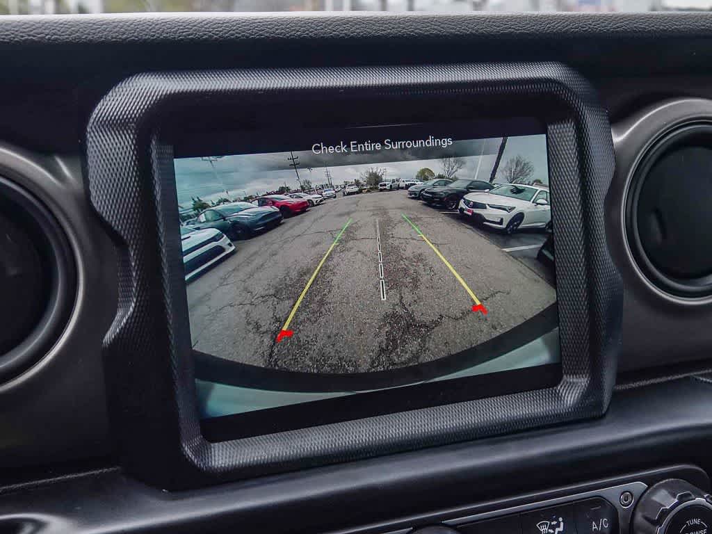 2022 Jeep Wrangler Sport S 4x4