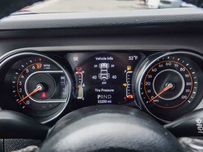 2022 Jeep Wrangler Sport S 4x4