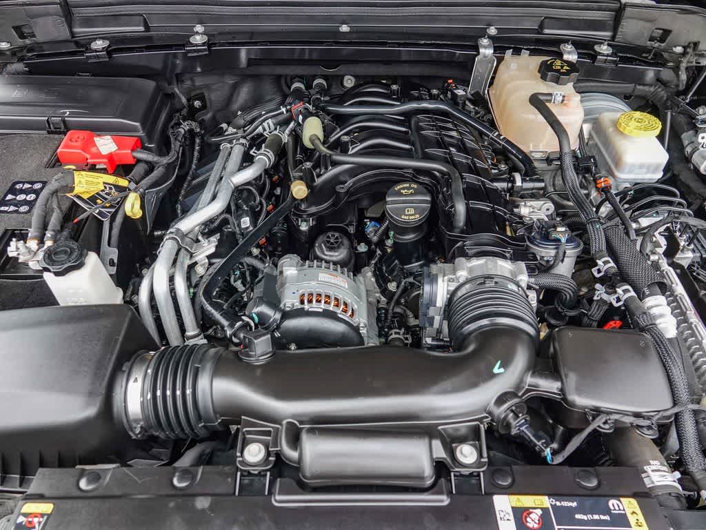 2022 Jeep Wrangler Sport S 4x4