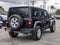 2022 Jeep Wrangler Sport S 4x4