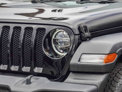 2022 Jeep Wrangler Sport S 4x4